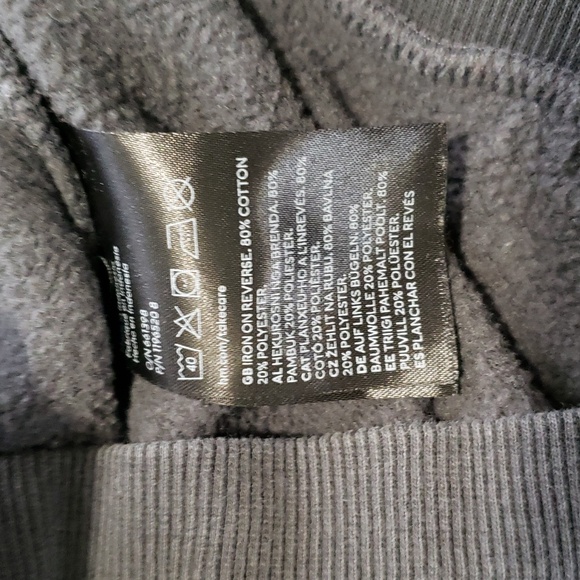 3/$35 Girl's hoodie from H&M - Picture 4 of 4